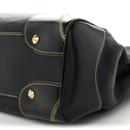 Louis Vuitton Suhali Le Majestueux Black 9 of 10