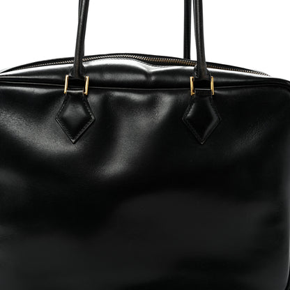Hermes Box Plume 32 Black 7 of 9