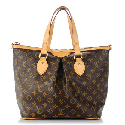 Louis Vuitton Monogram Palermo PM 1 of 8
