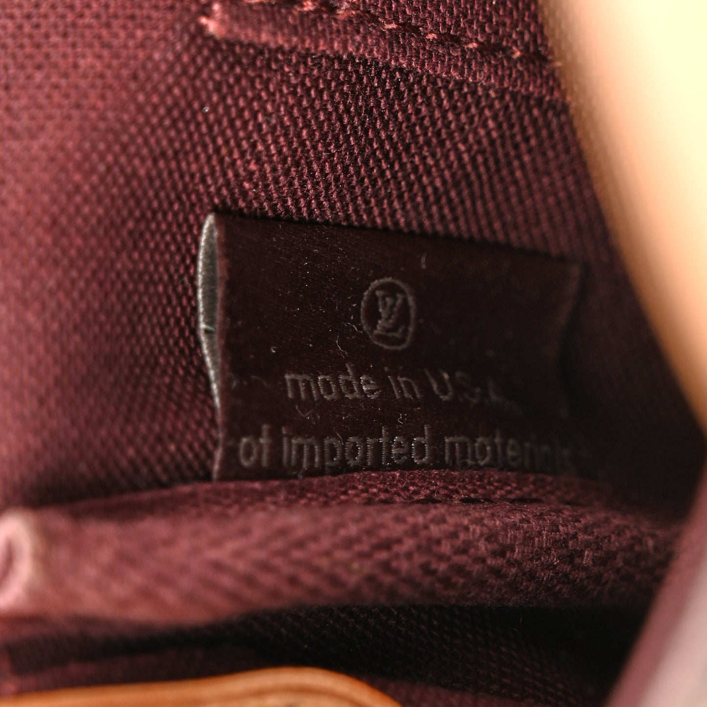 Monogram Favorite PM