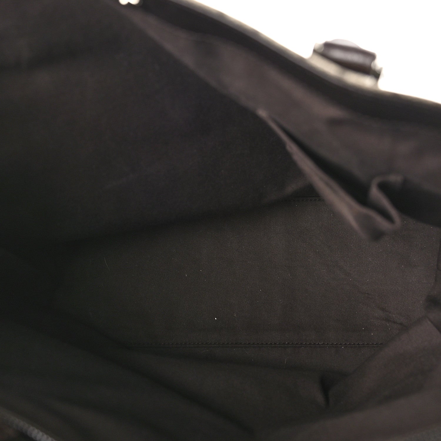 Gucci GG Plus Monogram Vertical Tote Dark Brown 5 of 10