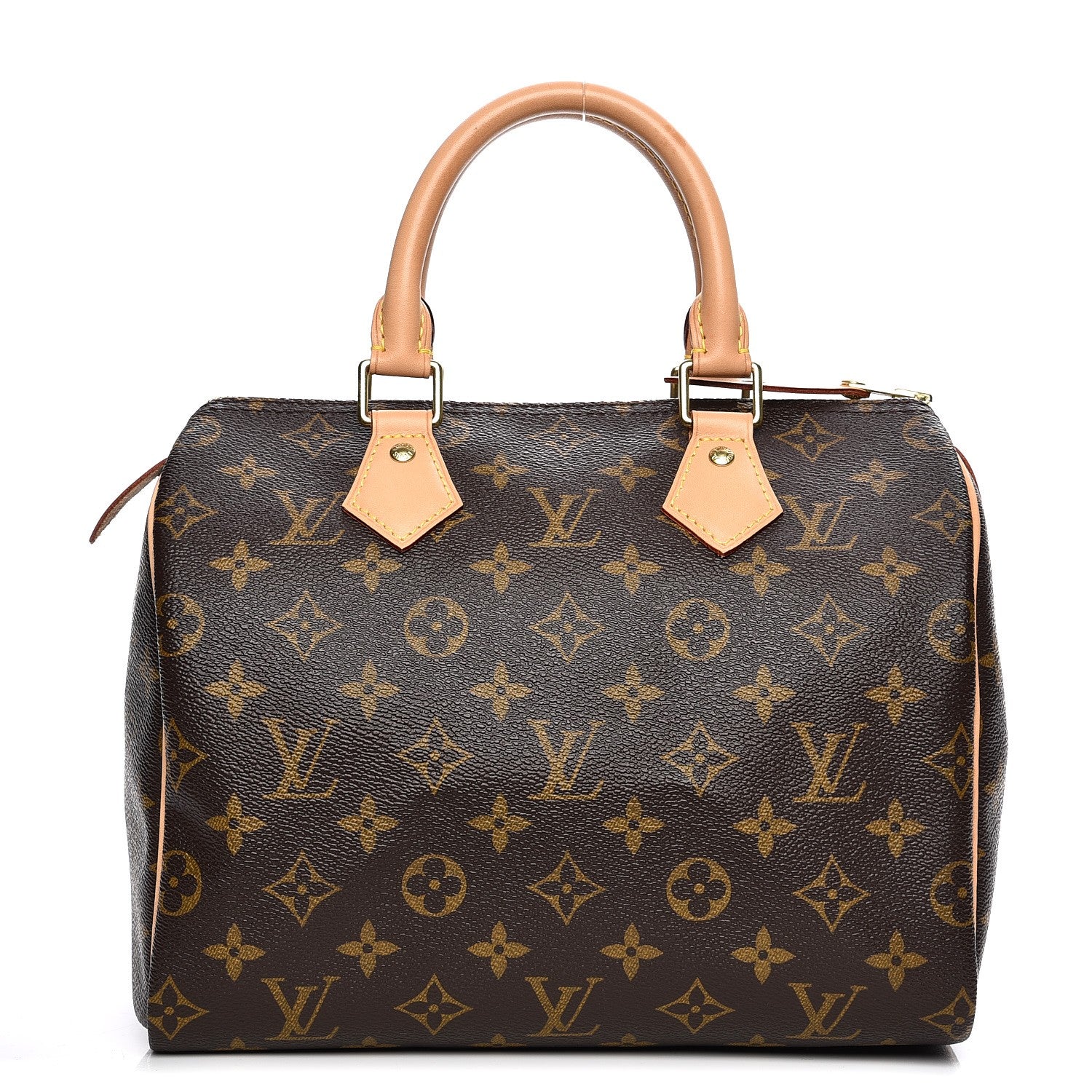 Louis Vuitton Monogram Speedy 25 1 of 8