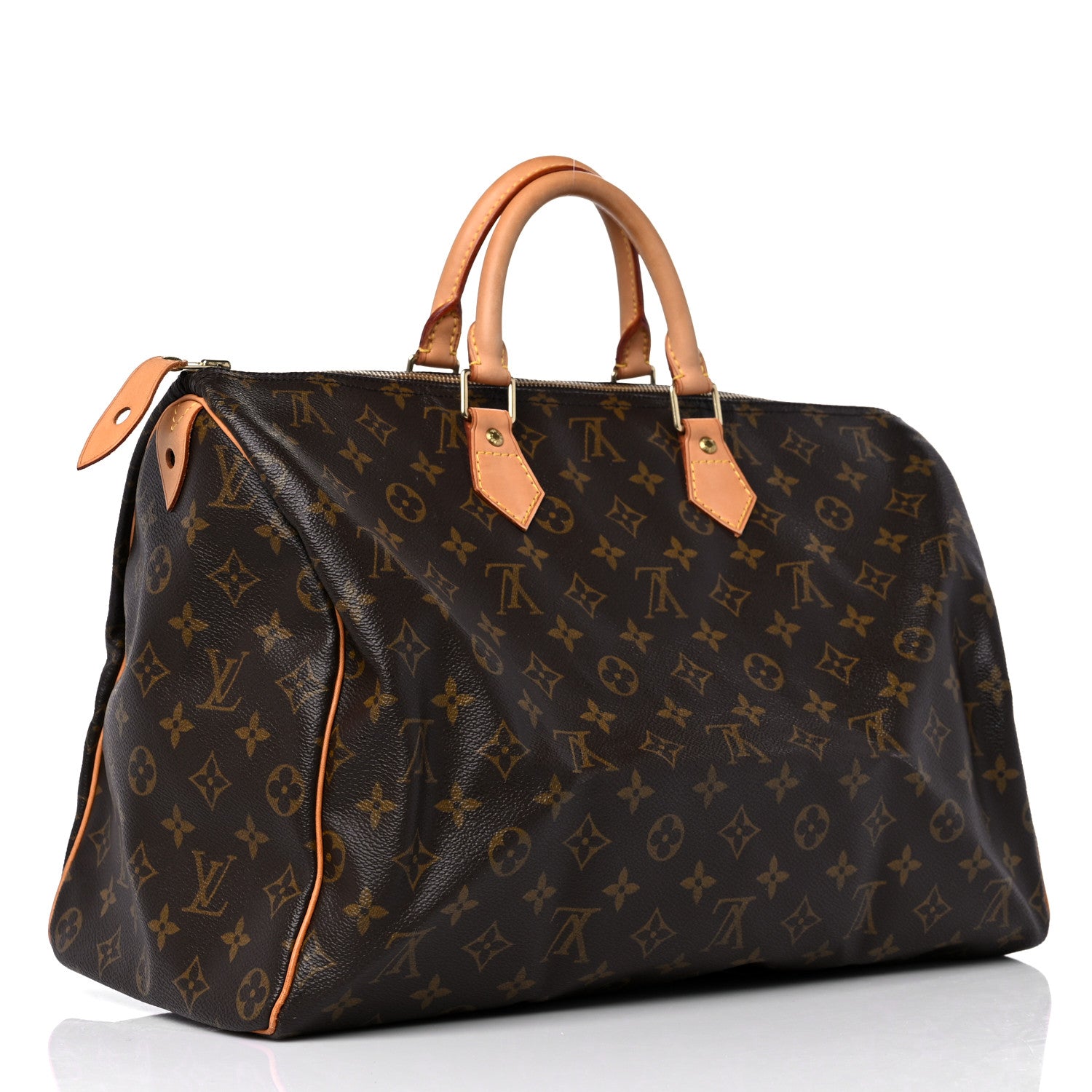 Louis Vuitton Monogram Speedy 40 3 of 14
