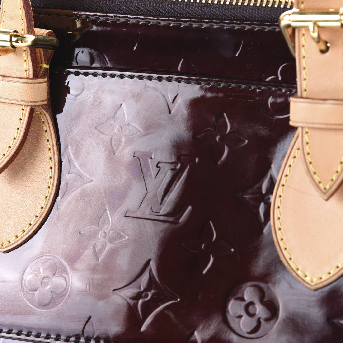 Vernis Rosewood Ave Amarante