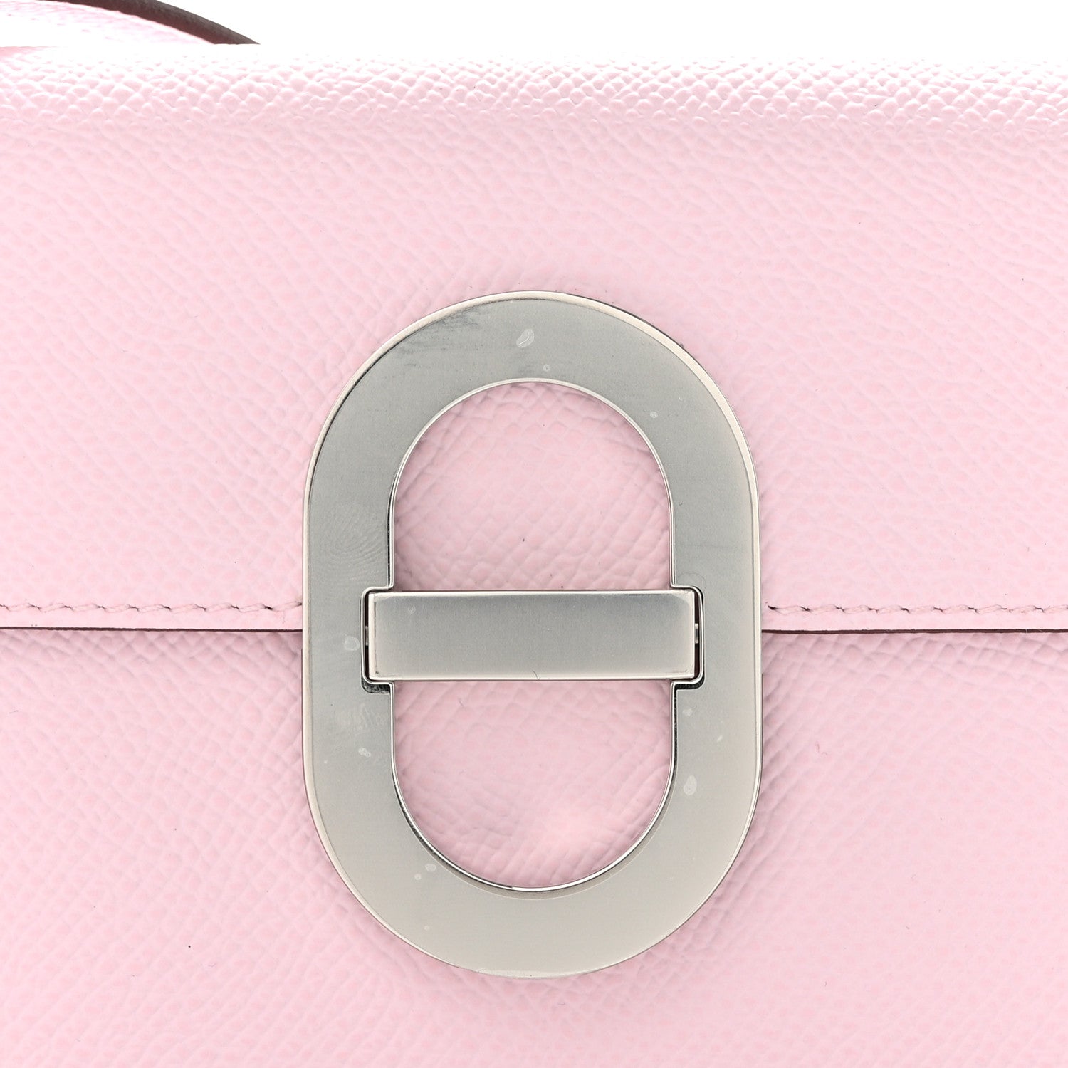 Hermes Epsom Maillon Wallet To Go Rose Darling 7 of 10