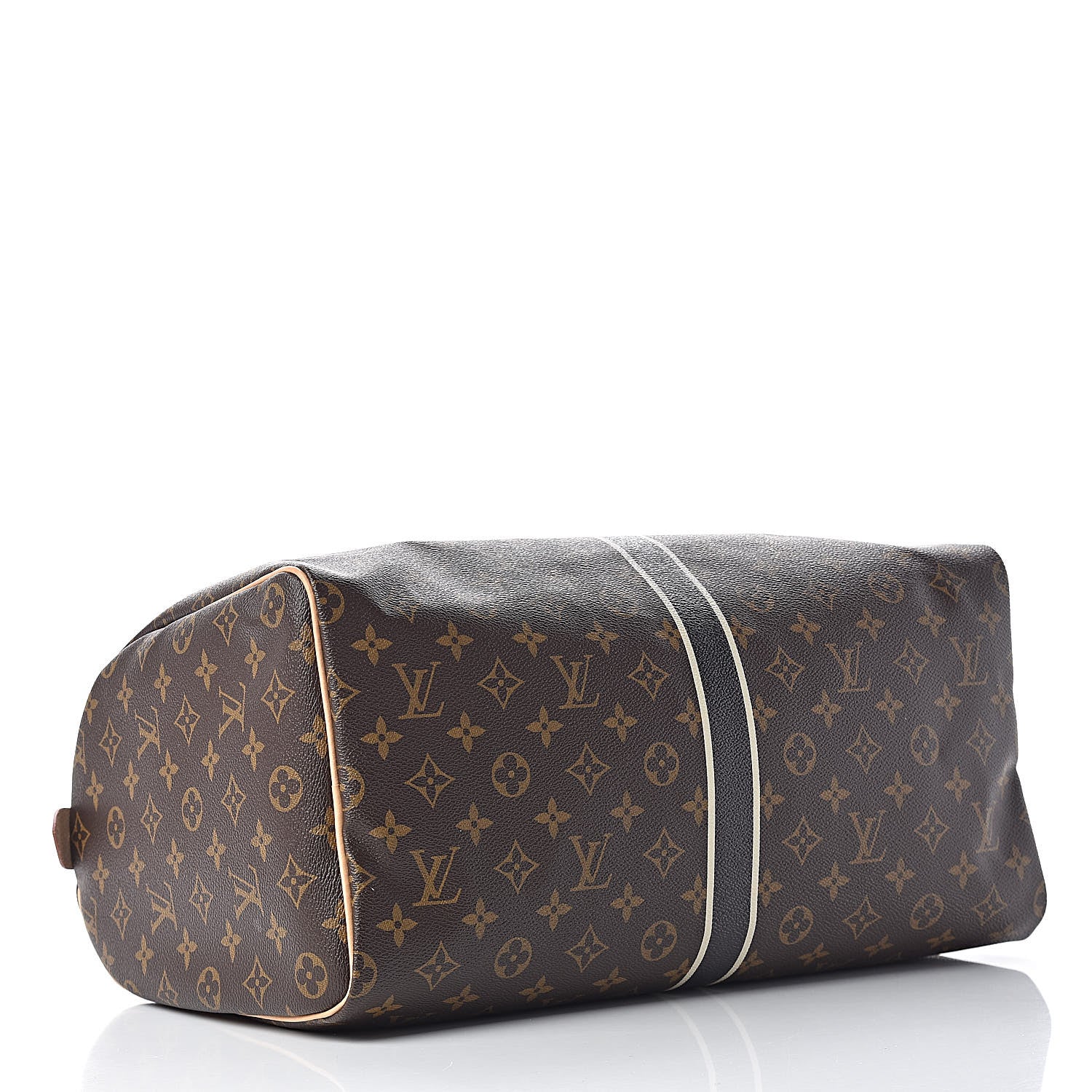 Louis Vuitton Monogram My LV Heritage Speedy 40 White Black 4 of 16