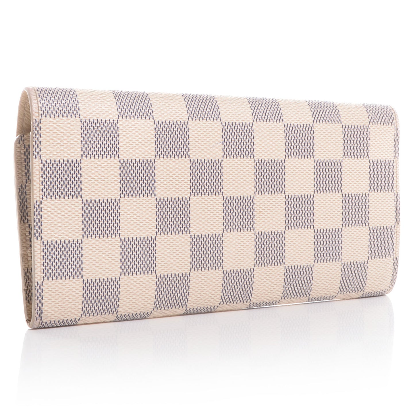 Damier Azur Josephine Wallet