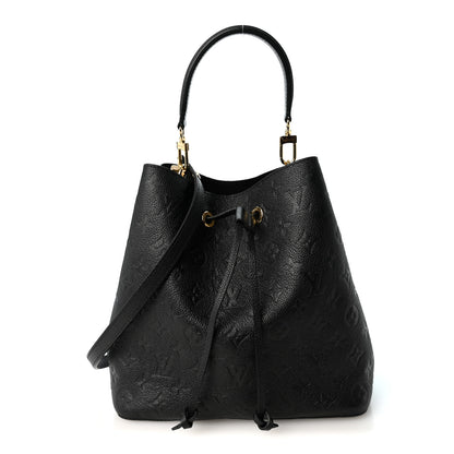 Louis Vuitton Empreinte Neonoe MM Black 1 of 11
