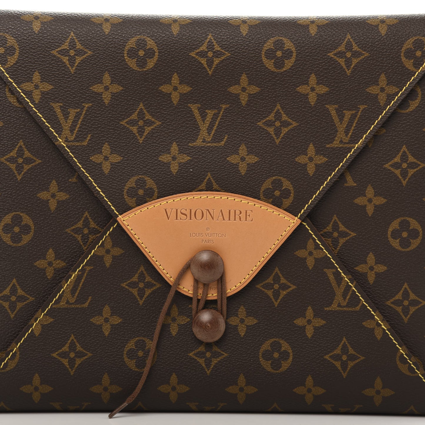 X VISIONAIRE Monogram 18 Fashion Special Book