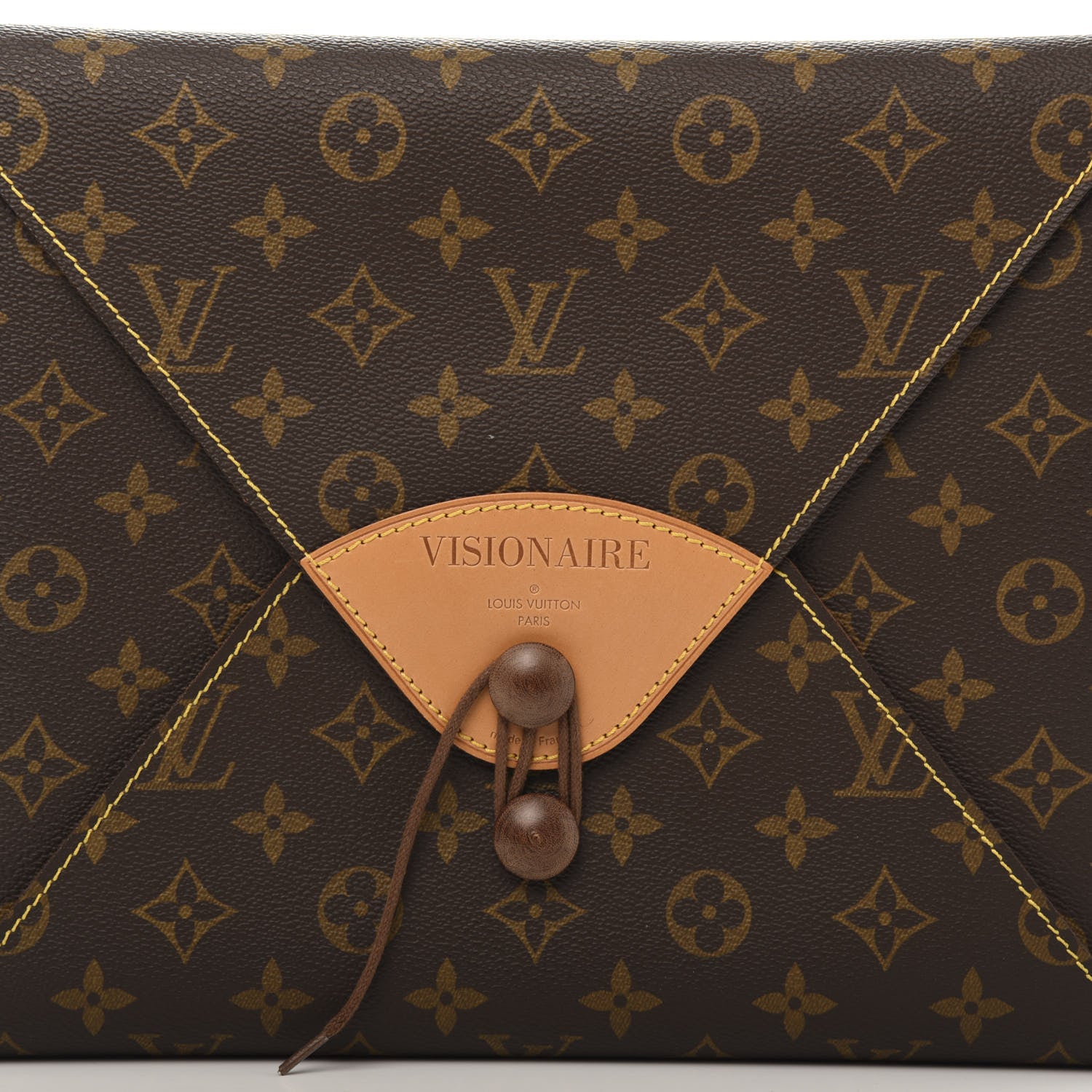 Louis Vuitton X VISIONAIRE Monogram 18 Fashion Special Book 9 of 10