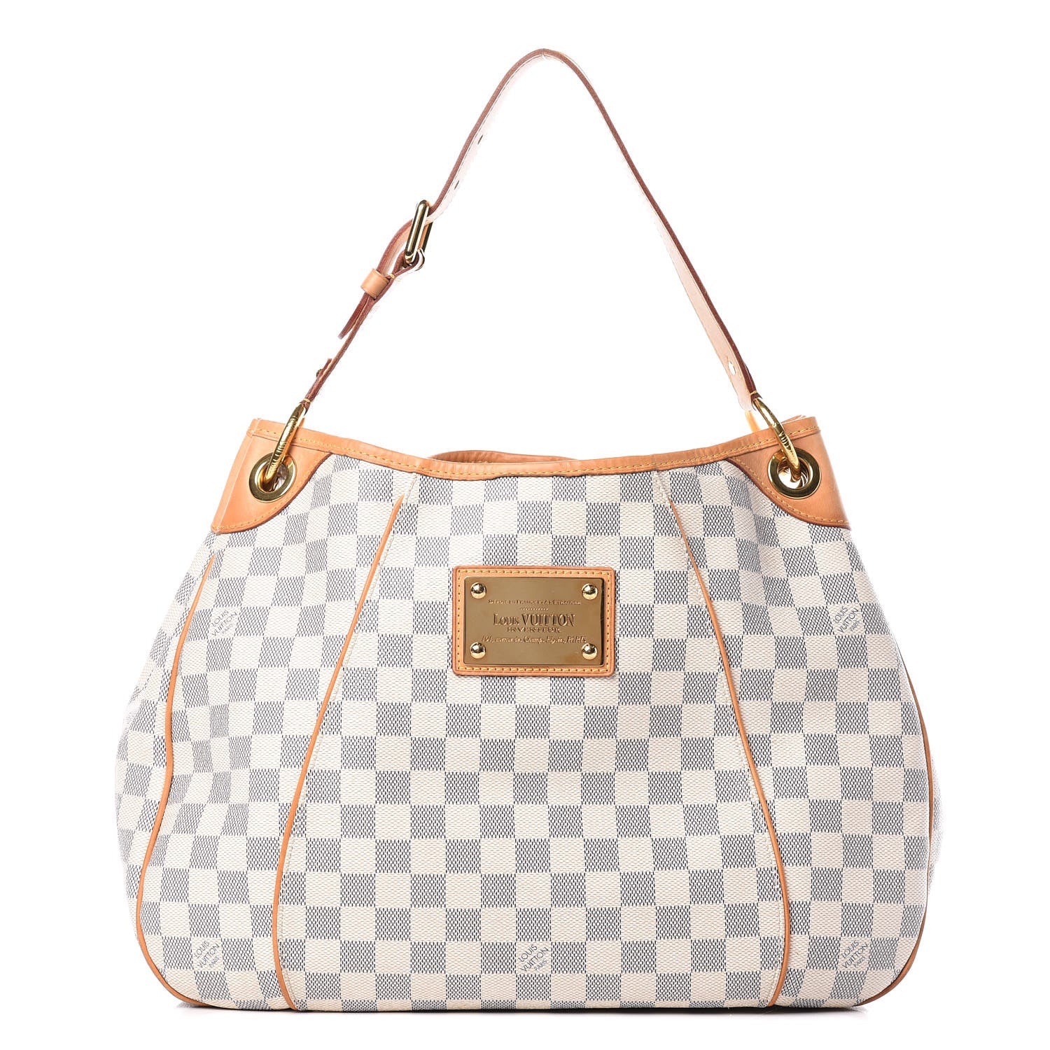 Louis Vuitton Damier Azur Galliera PM 1 of 20
