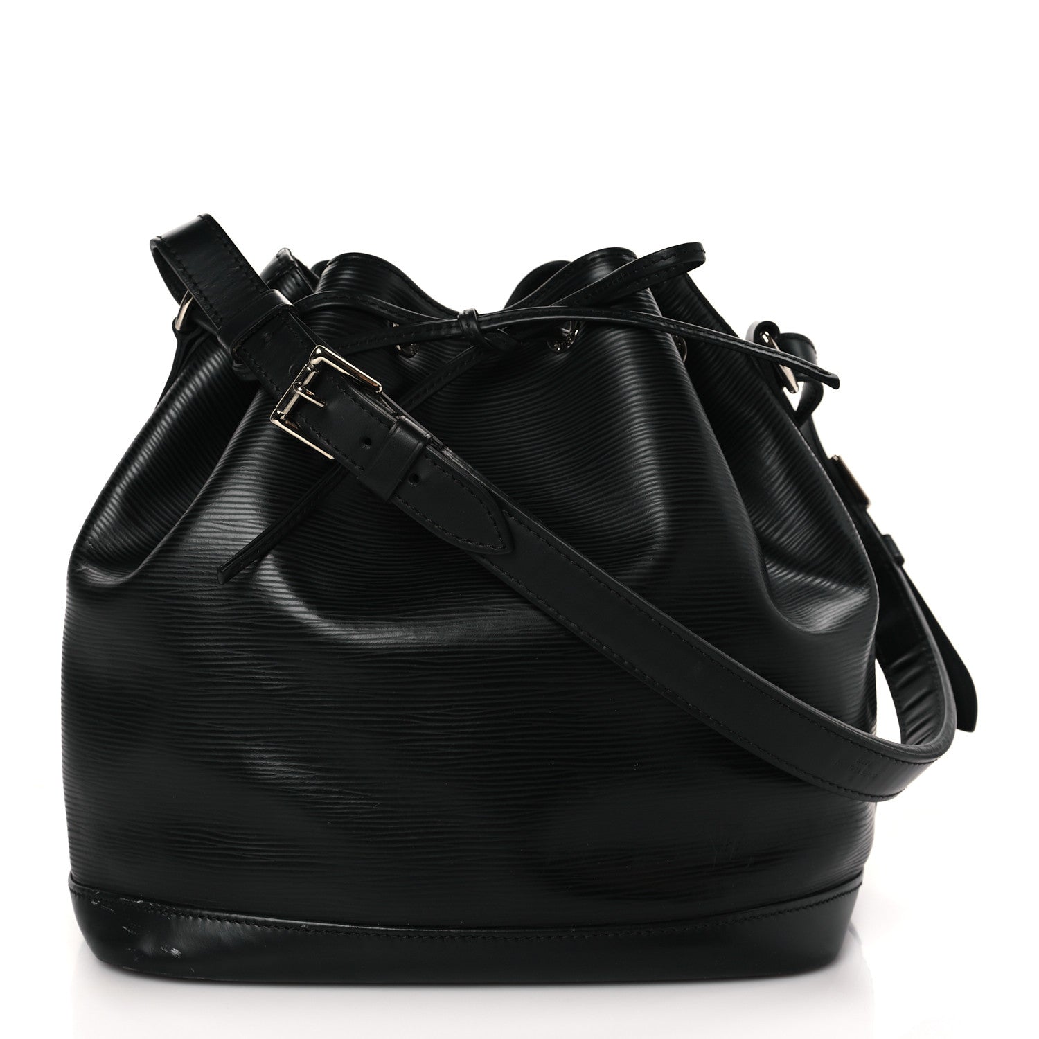 Louis Vuitton Epi Petit Noe NM Black 1 of 9