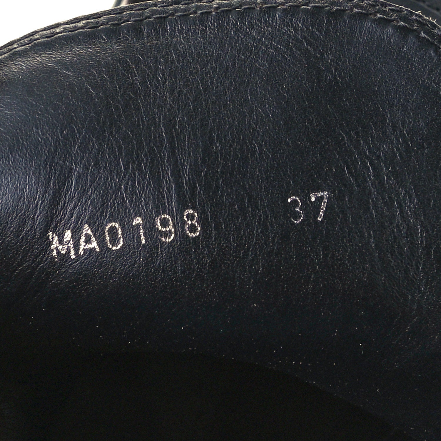 Louis Vuitton Suede Calfskin Monogram Laureate Platform Desert Boots 37 Black 8 of 10