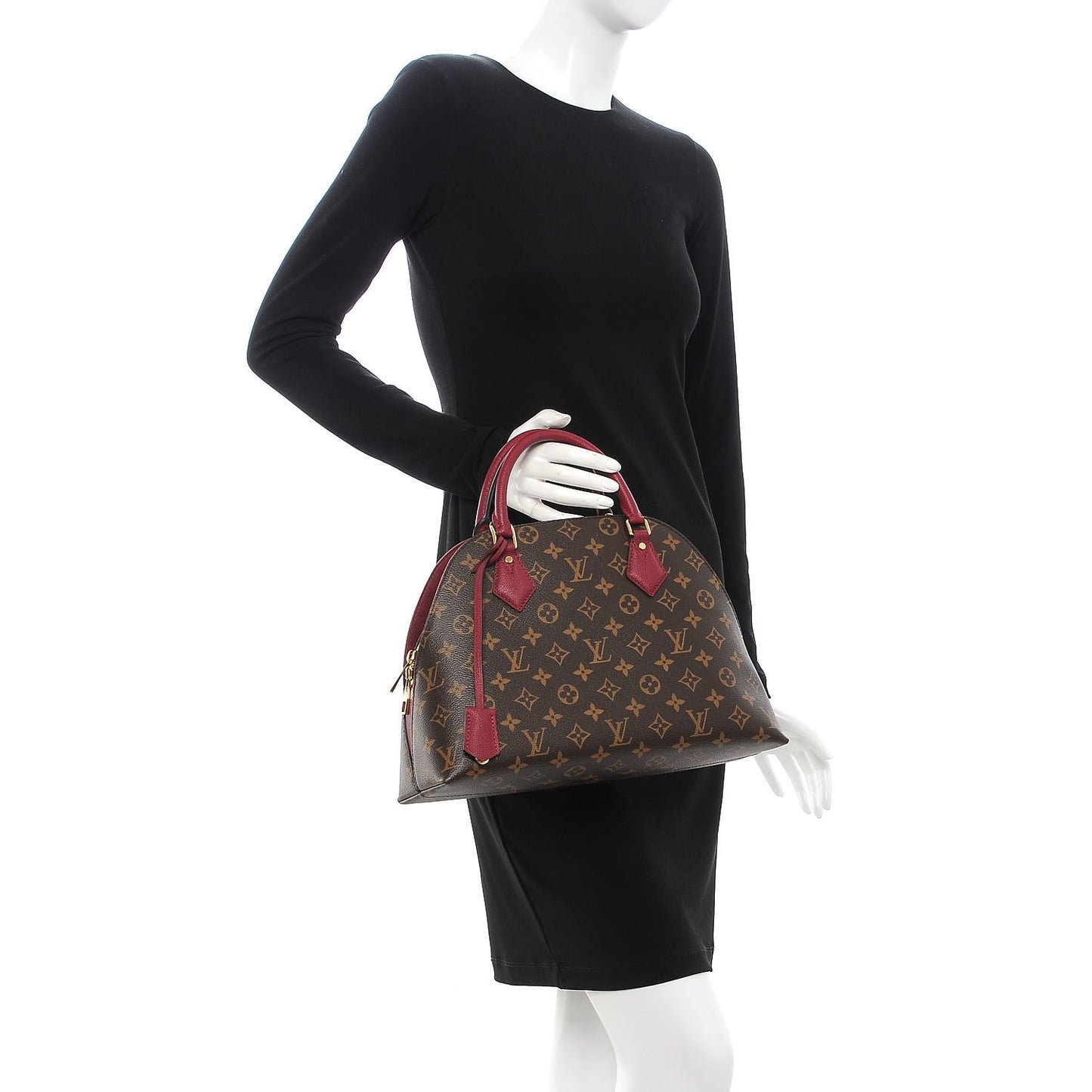 Monogram Alma BNB Raisin