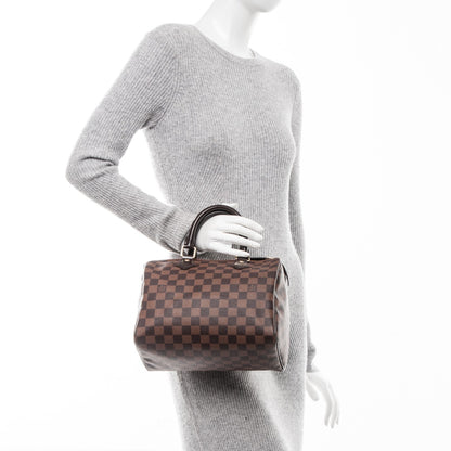 Louis Vuitton Damier Ebene Speedy 25 2 of 8