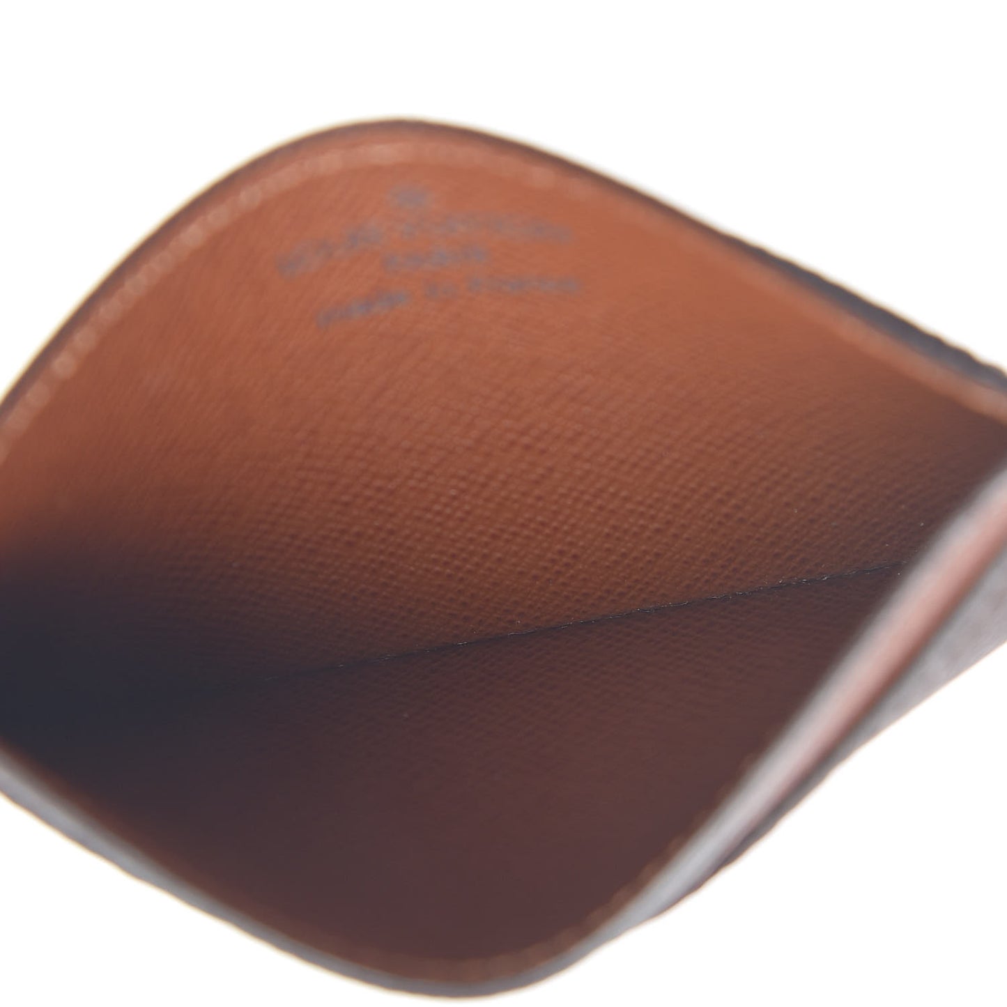 Monogram Card Holder Armagnac