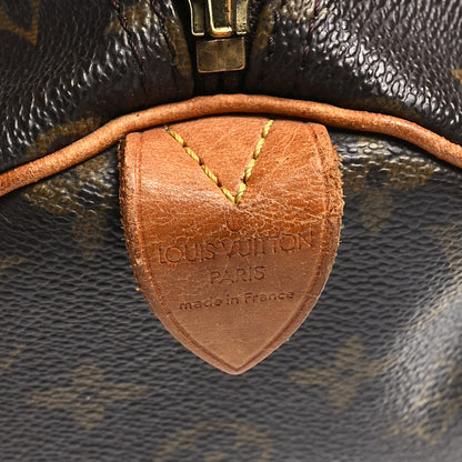 Louis Vuitton Monogram Speedy 30 6 of 16