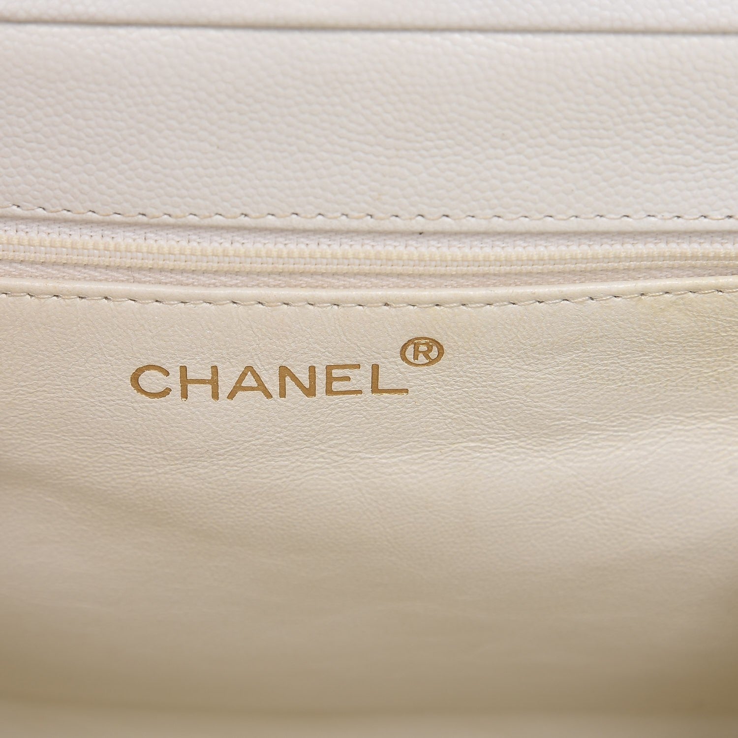 Chanel Caviar Frame Evening Bag Black 22 of 29