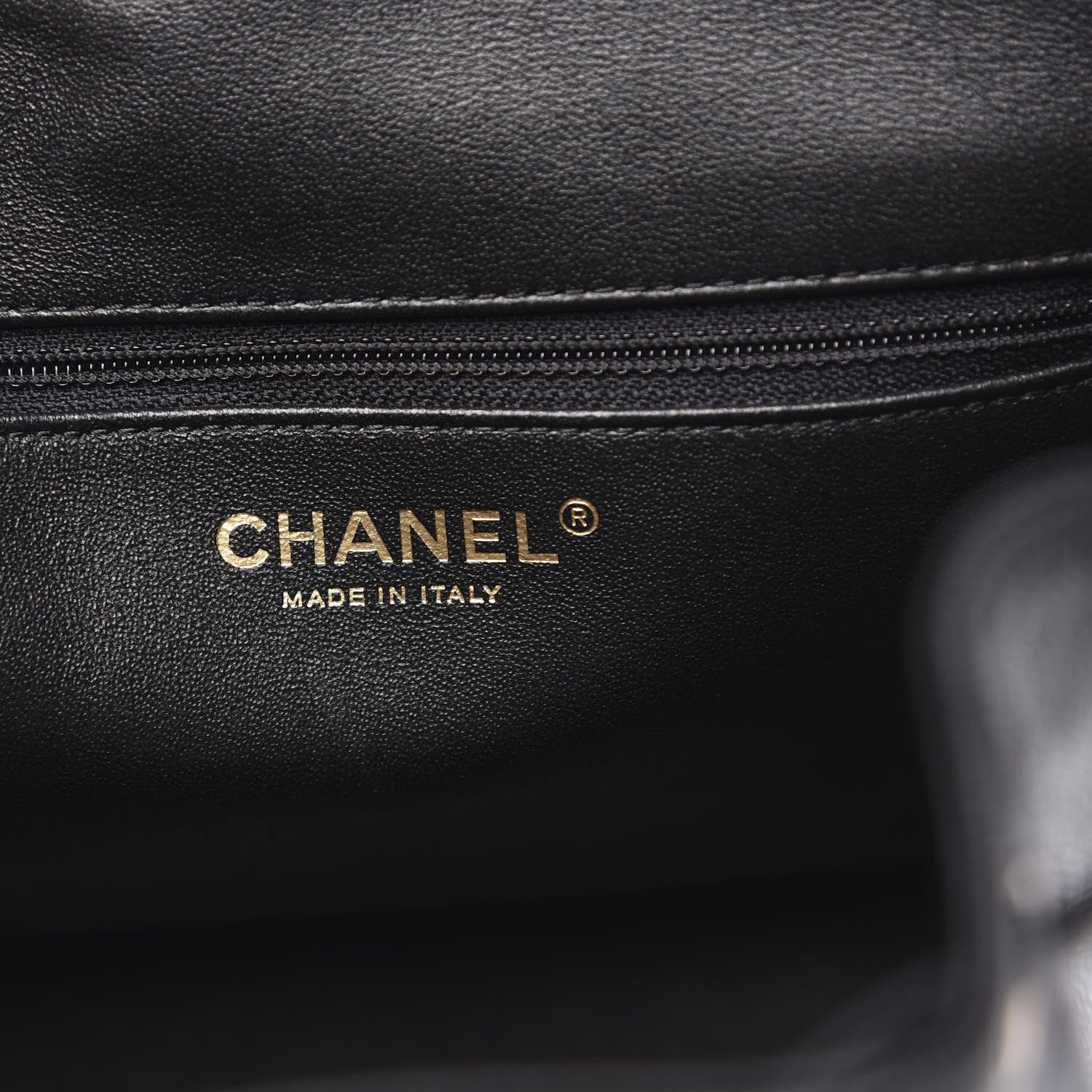 Chanel Caviar Quilted Business Affinity Backpack Black 5 of 8