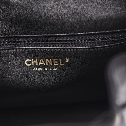 Chanel Caviar Quilted Business Affinity Backpack Black 5 of 8
