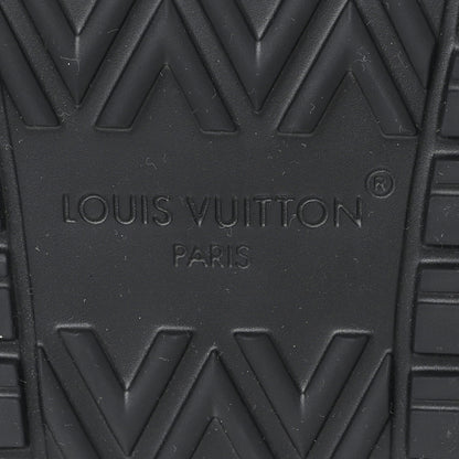 Louis Vuitton Shearling Monogram Giant LV Sunset Flat Comfort Mule 38 Brown 7 of 9