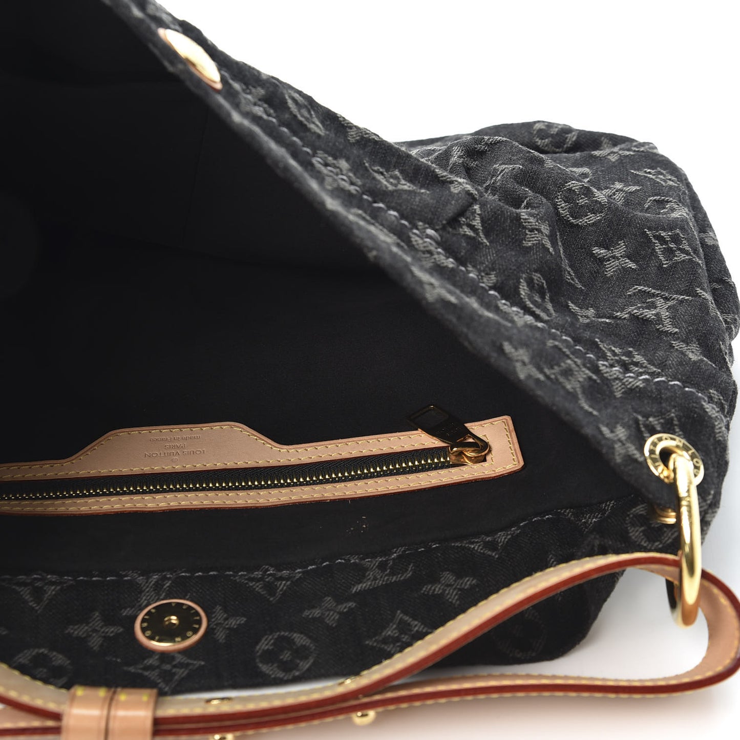 Denim Daily PM Black