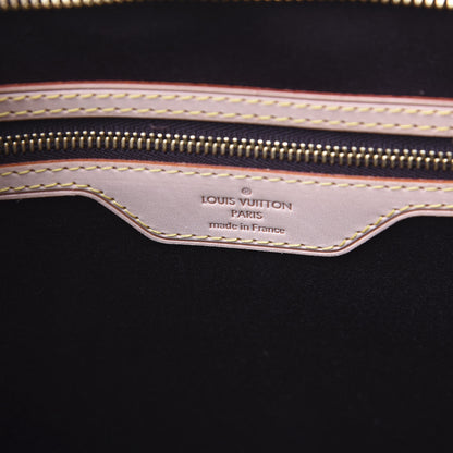Louis Vuitton Vernis Brea GM Amarante 5 of 8