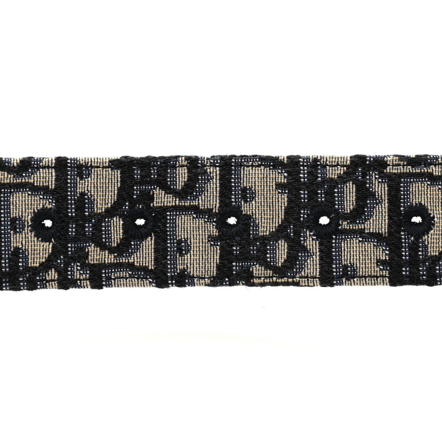 Oblique 30 Montaigne 35mm Belt 90 36 Blue