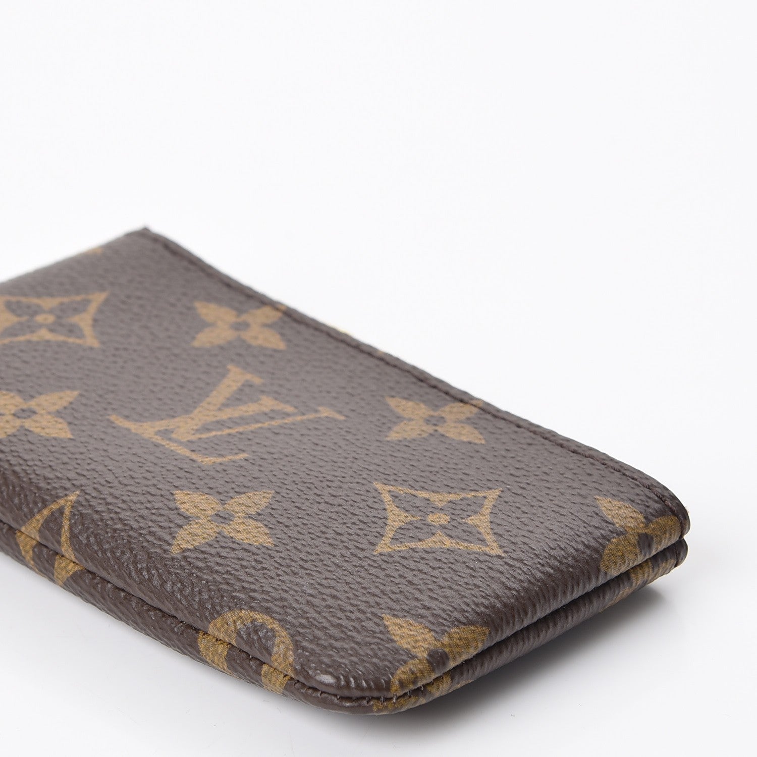 Louis Vuitton Monogram Key Pouch 9 of 10