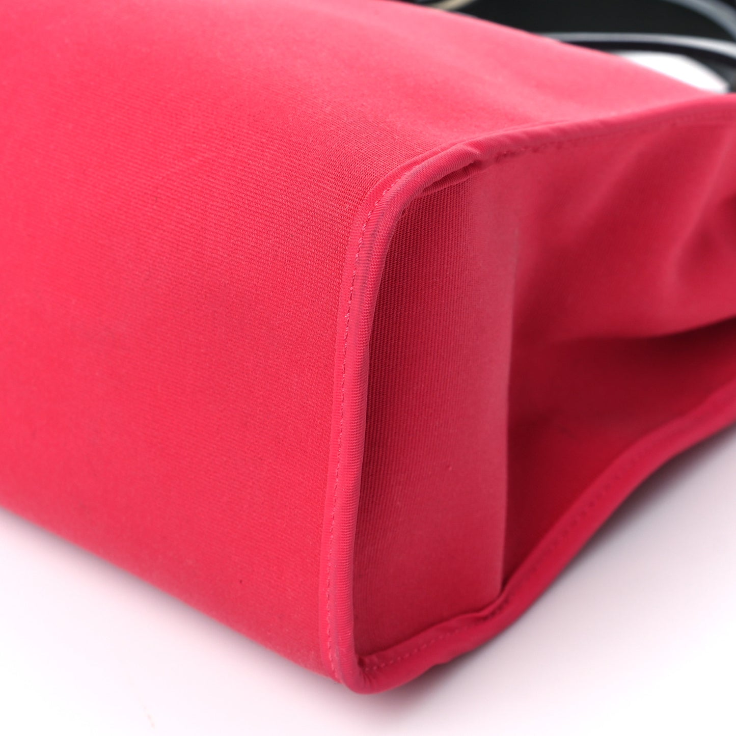 Vache Hunter Toile Herbag Zip 31 PM Rose Extreme Black