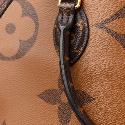 Louis Vuitton Reverse Monogram Giant Onthego GM 12 of 13