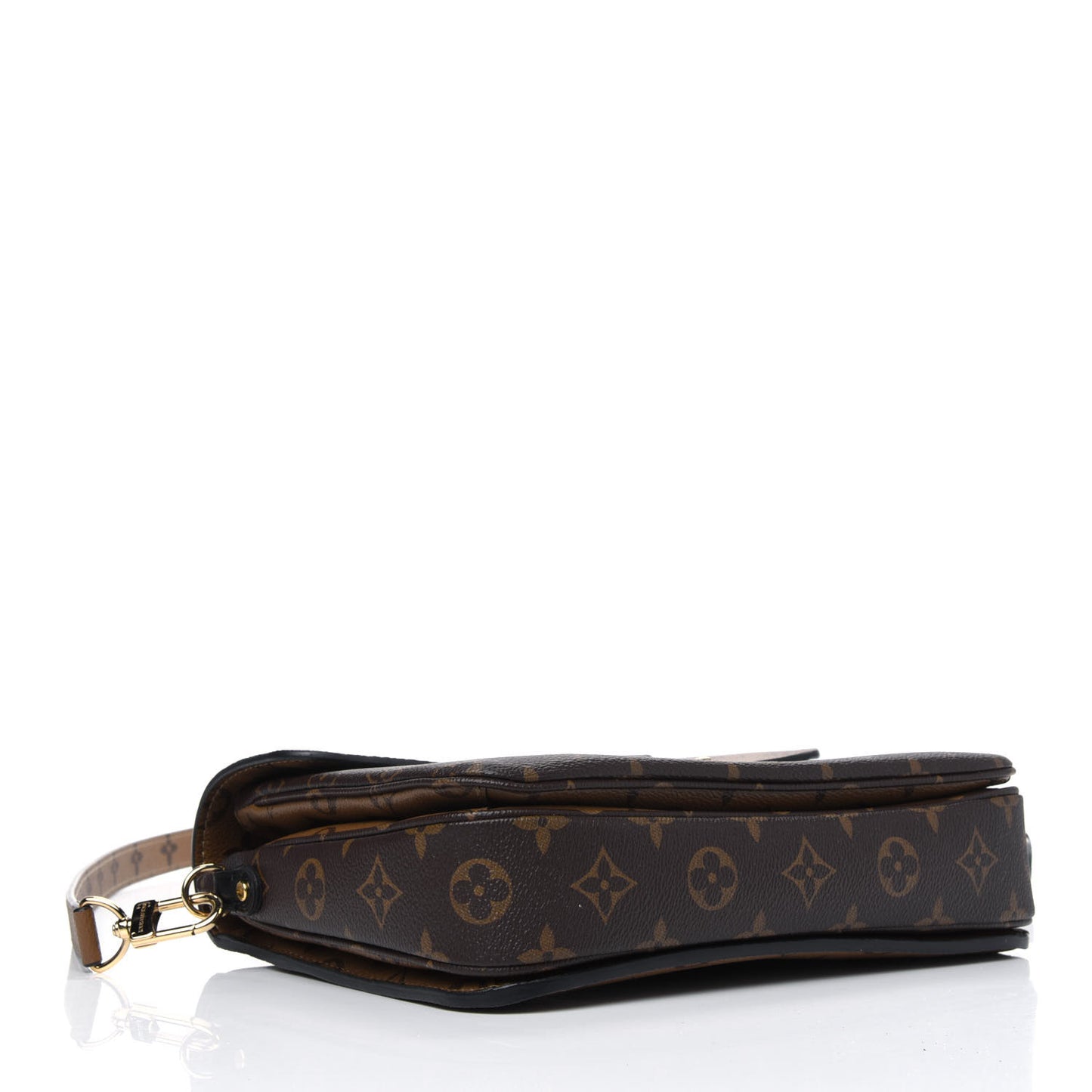 Reverse Monogram Pochette Metis