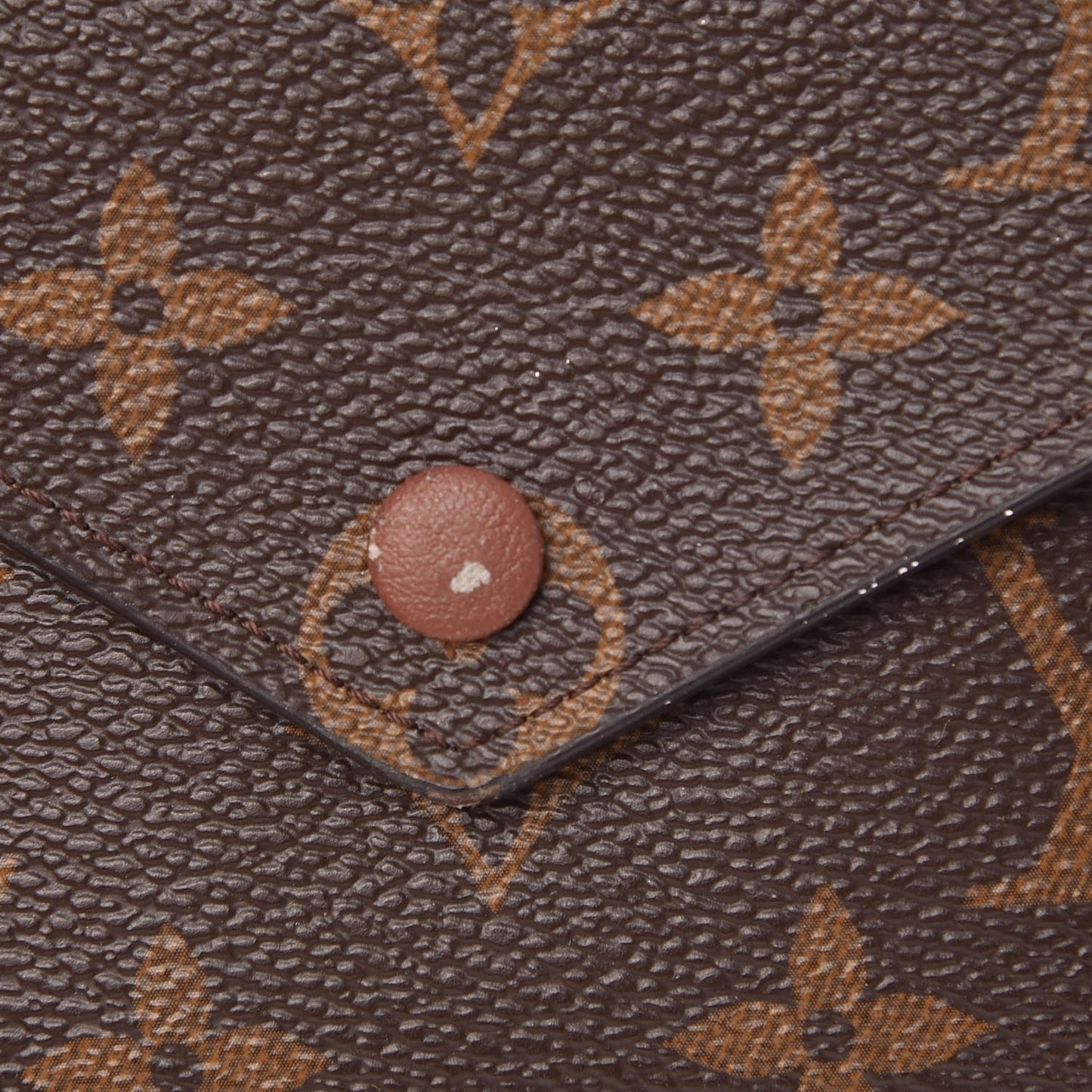 Monogram Victorine Wallet Armagnac