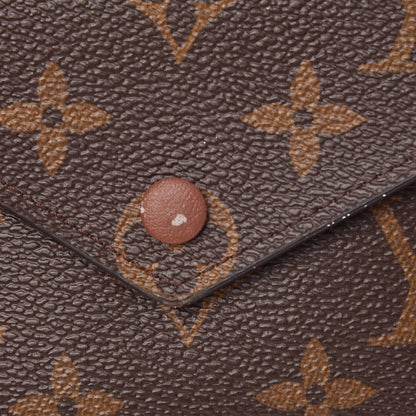 Louis Vuitton Monogram Victorine Wallet Armagnac 9 of 9