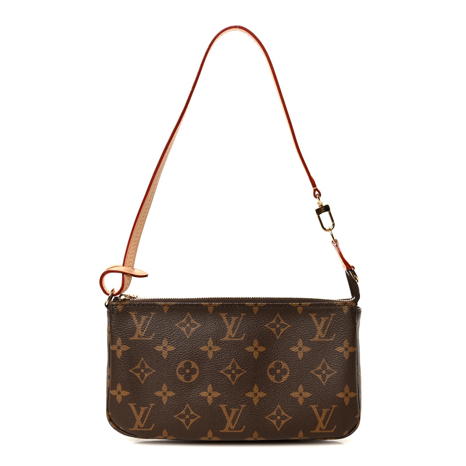 Louis Vuitton Monogram Chain Pochette Accessories 1 of 9