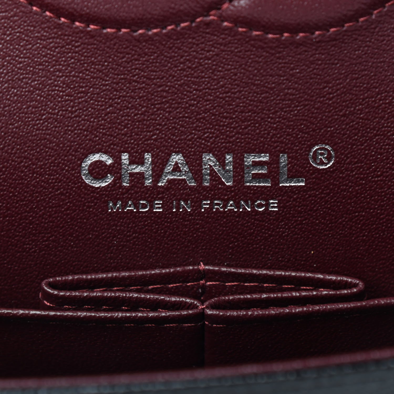 Chanel Caviar Quilted Medium Double Flap Black 6 of 9