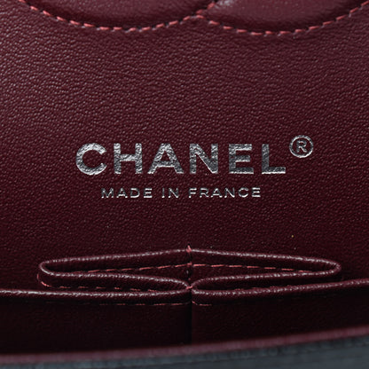 Chanel Caviar Quilted Medium Double Flap Black 6 of 9