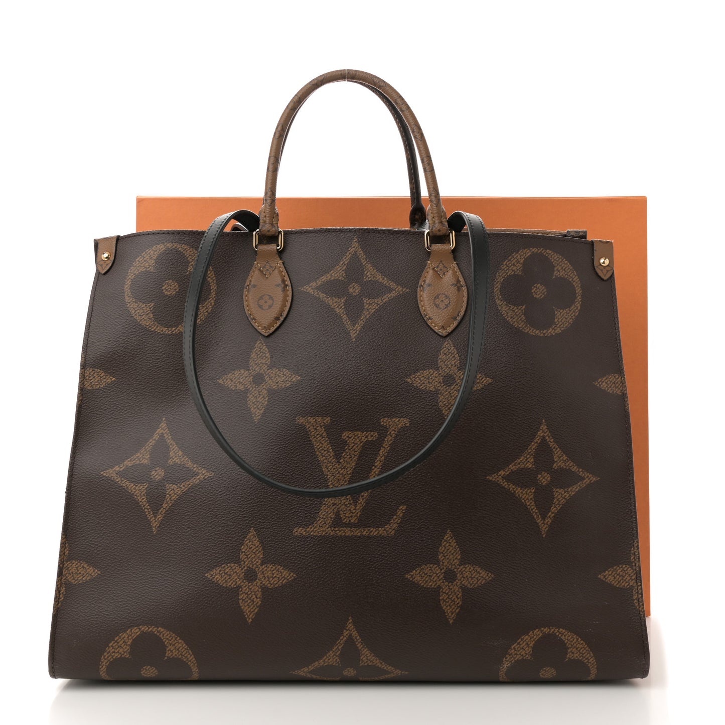 Reverse Monogram Giant Onthego GM