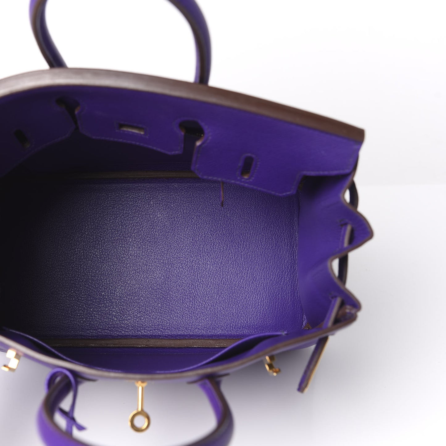 Epsom Birkin 30 Crocus