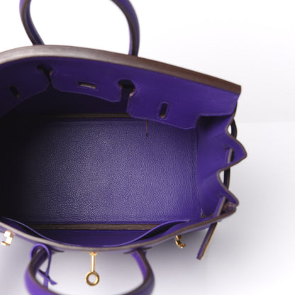 Hermes Epsom Birkin 30 Crocus 4 of 14