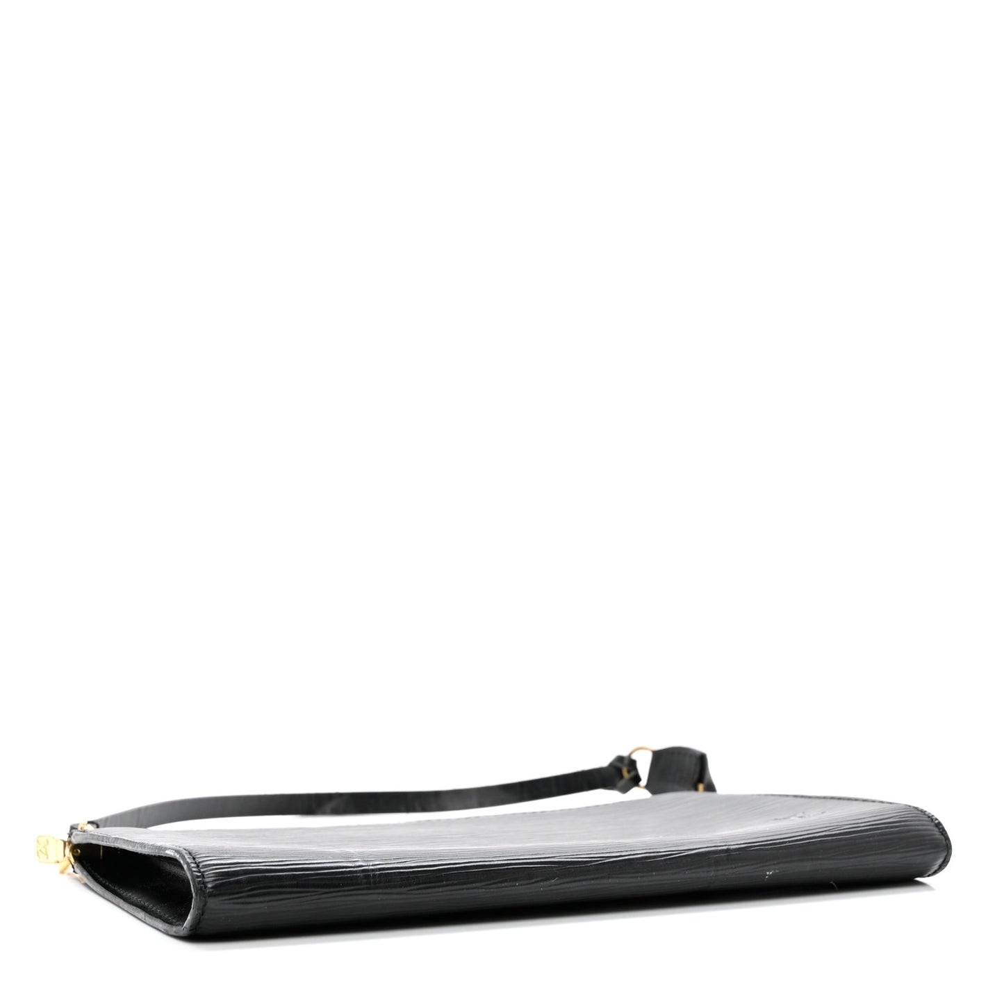 Epi Pochette Accessories 24 Black