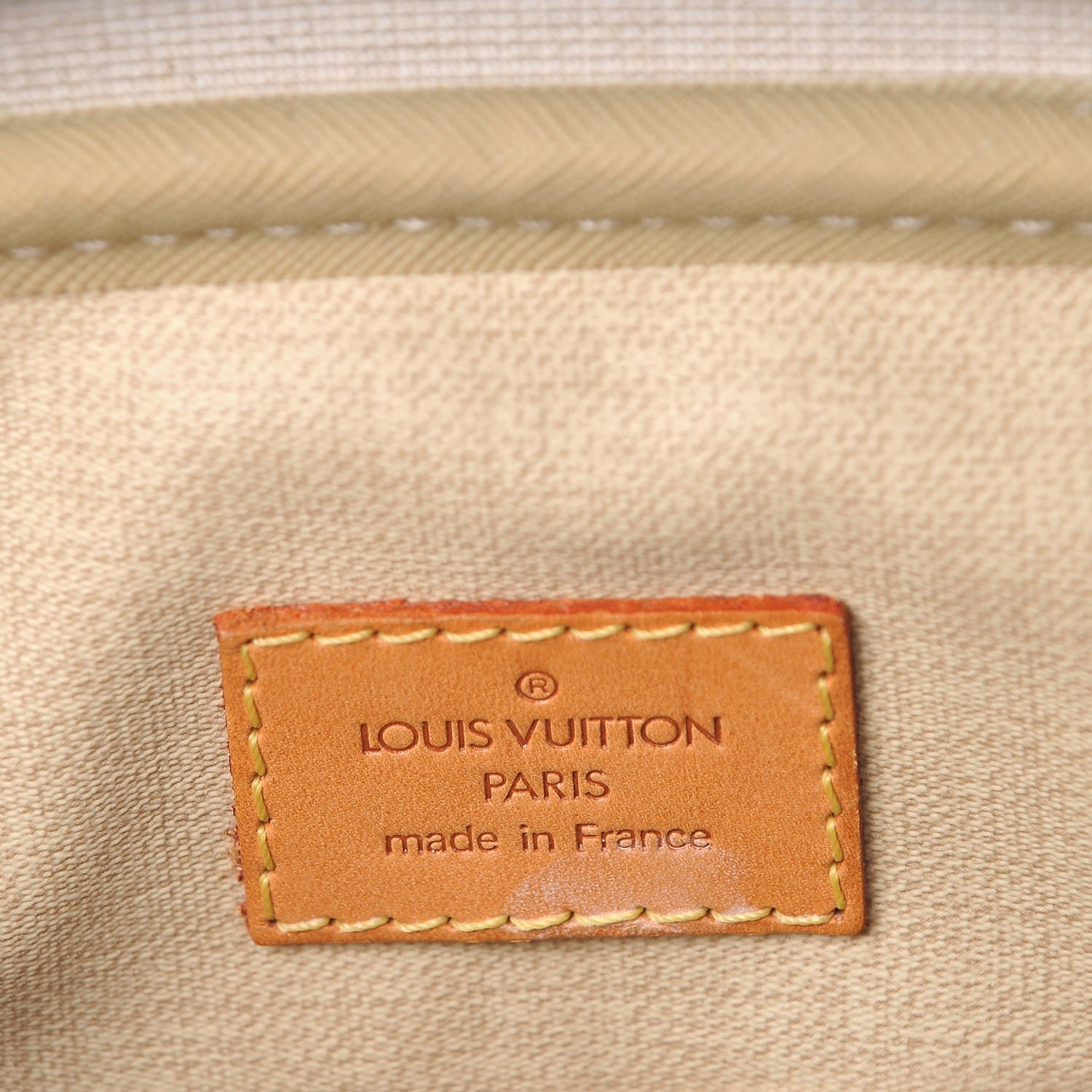 Louis Vuitton Monogram Trouville 6 of 6