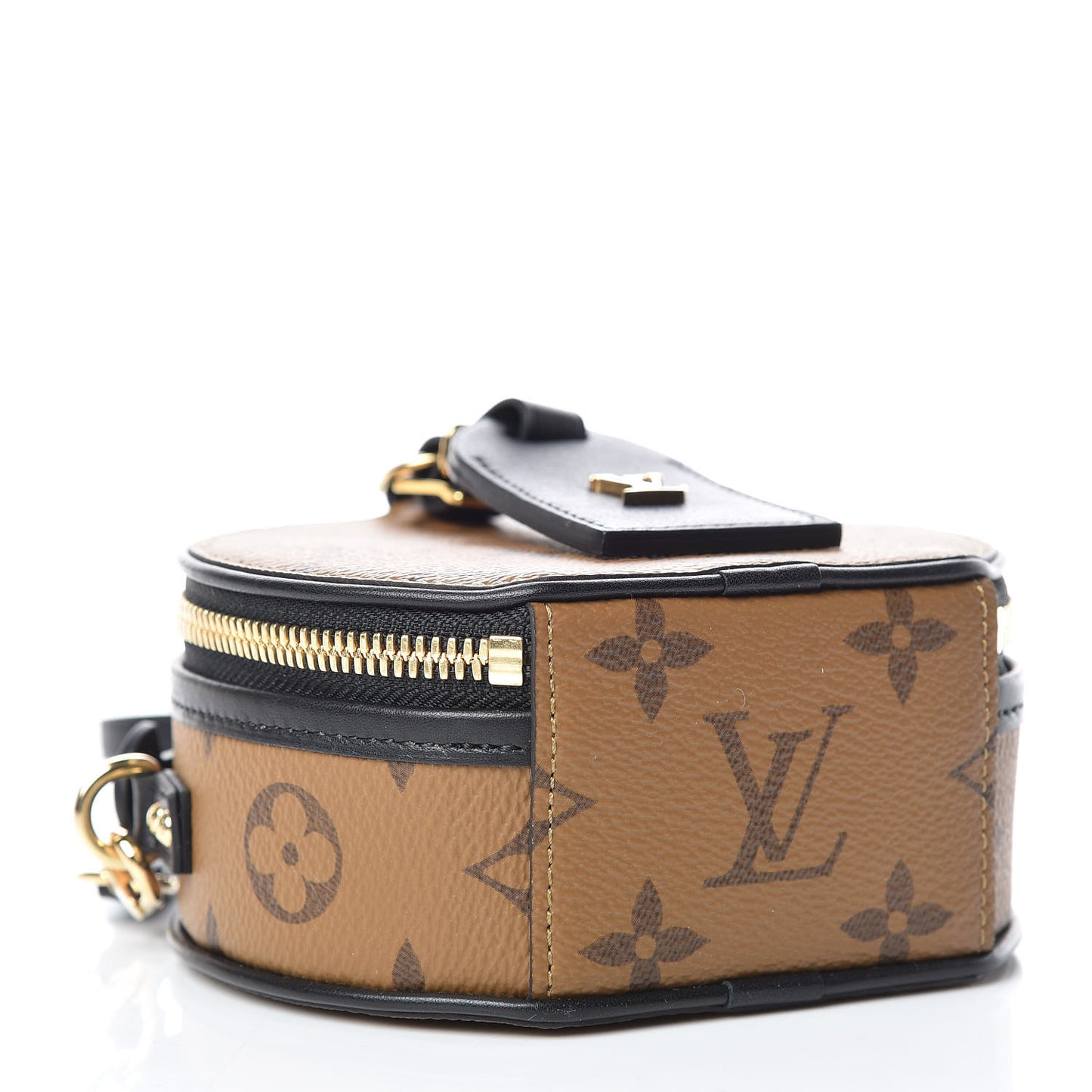 Reverse Monogram Mini Boite Chapeau