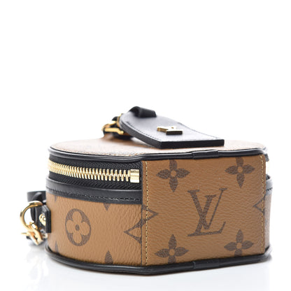 Louis Vuitton Reverse Monogram Mini Boite Chapeau 4 of 7