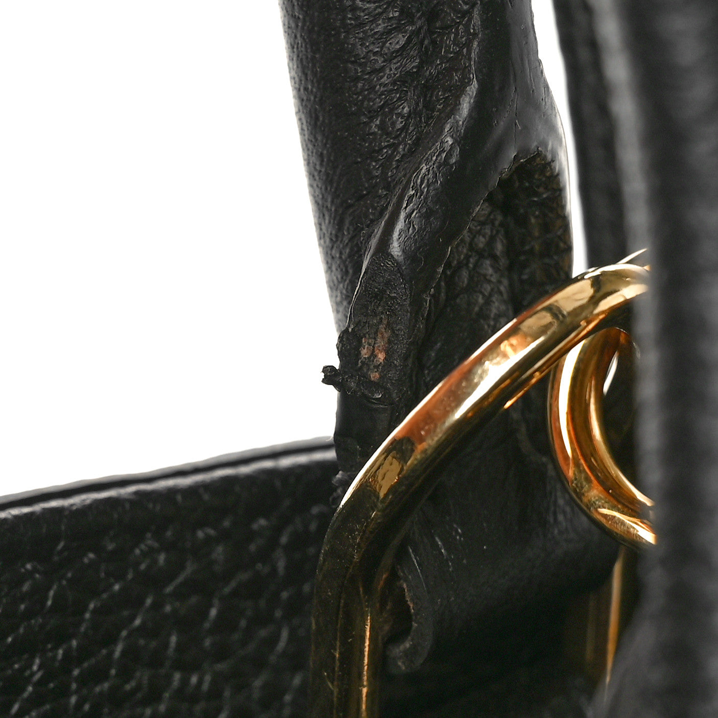 Louis Vuitton Empreinte Montaigne MM Black 10 of 10