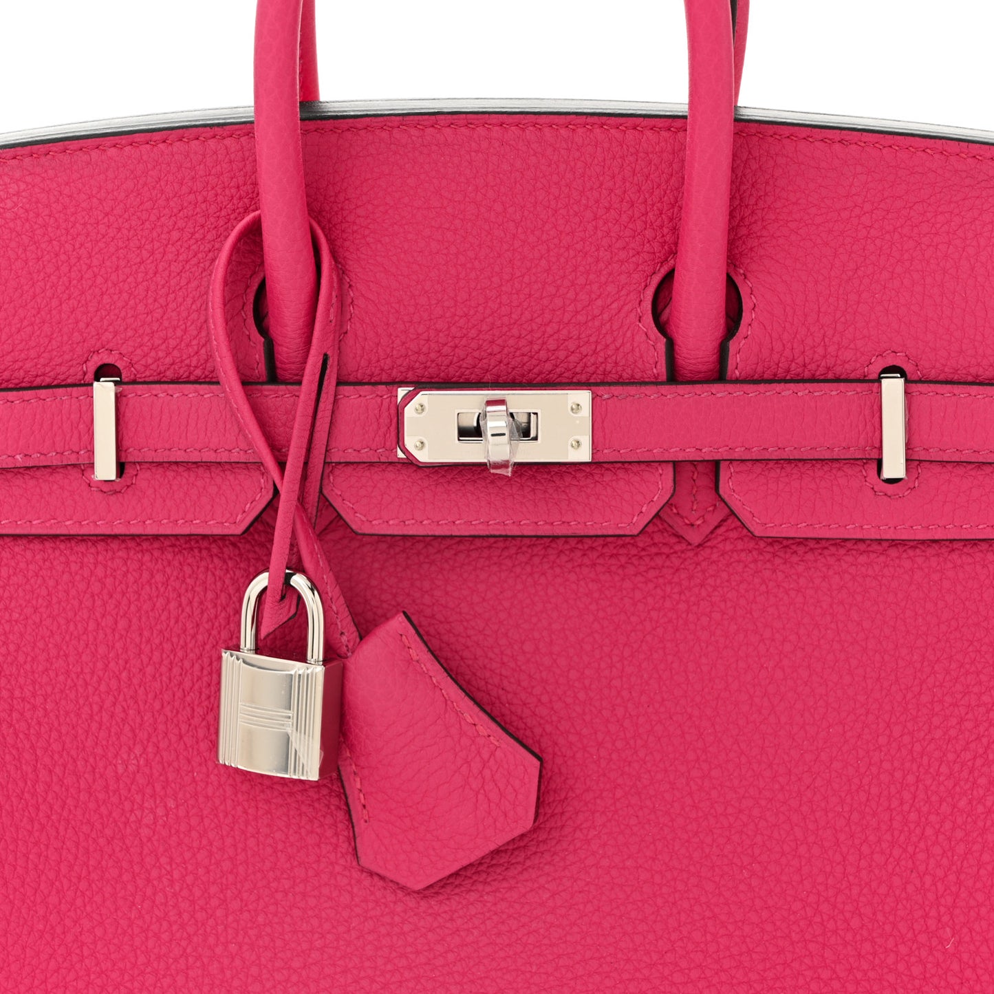 Togo Birkin 25 Rose Mexico