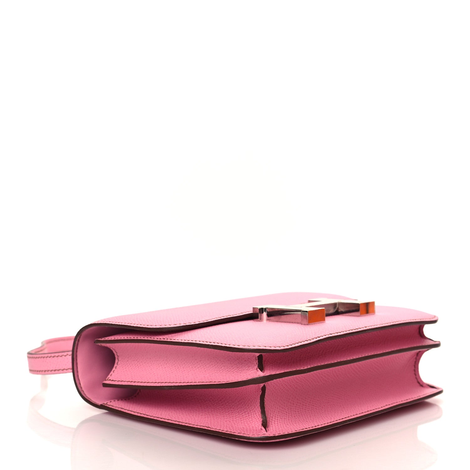 Hermes Epsom Constance 18 5P Pink 4 of 11