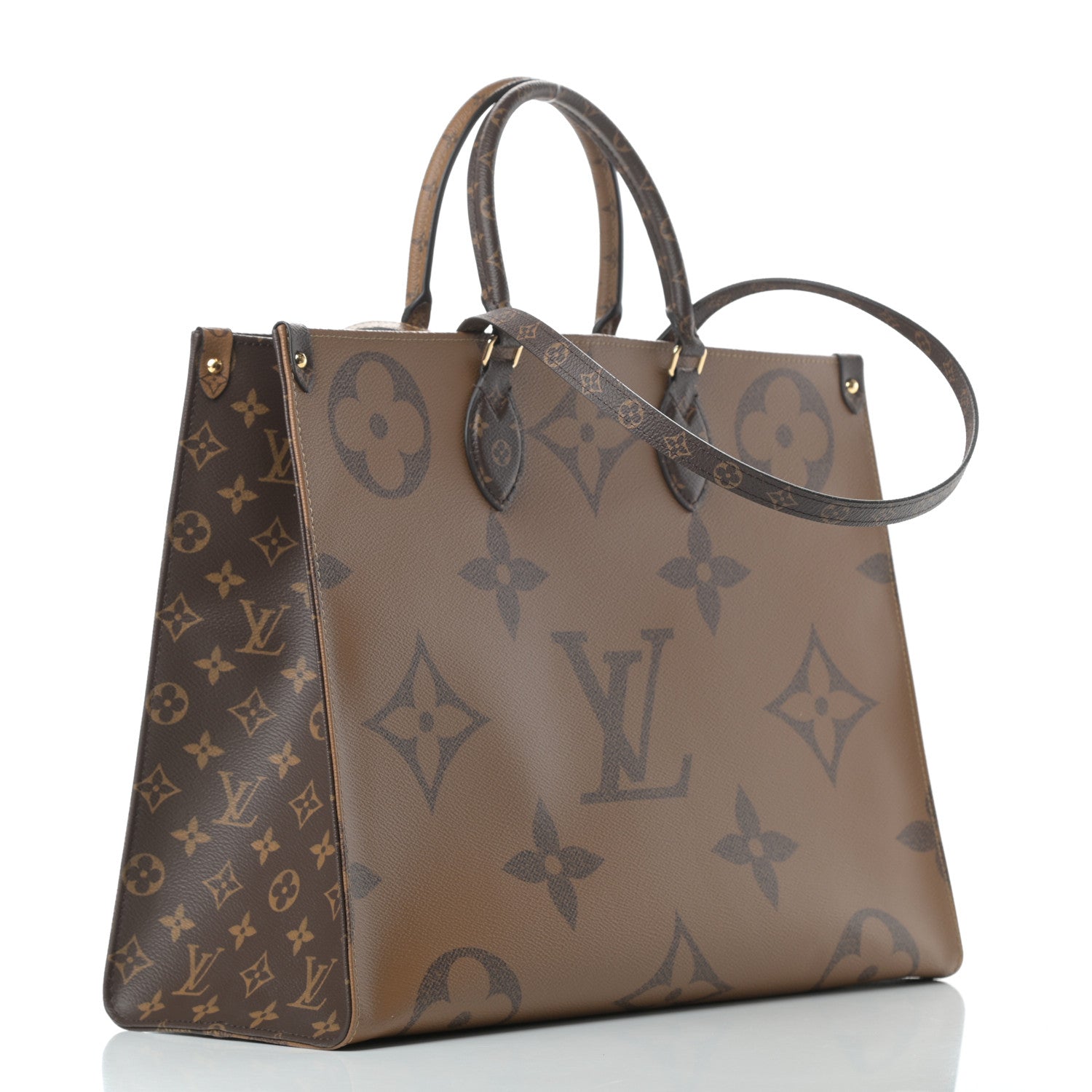 Louis Vuitton Reverse Monogram Giant Onthego GM 3 of 13