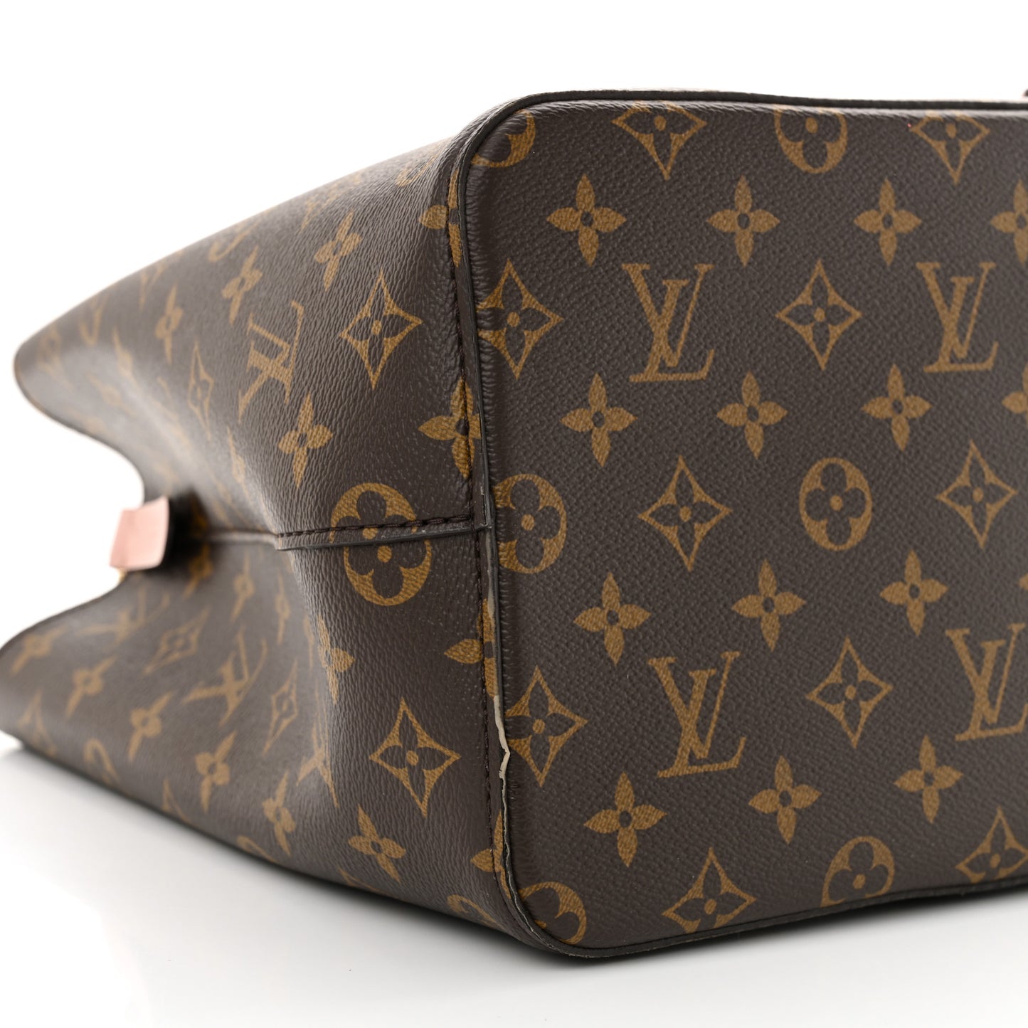 Monogram Neonoe MM Rose Poudre