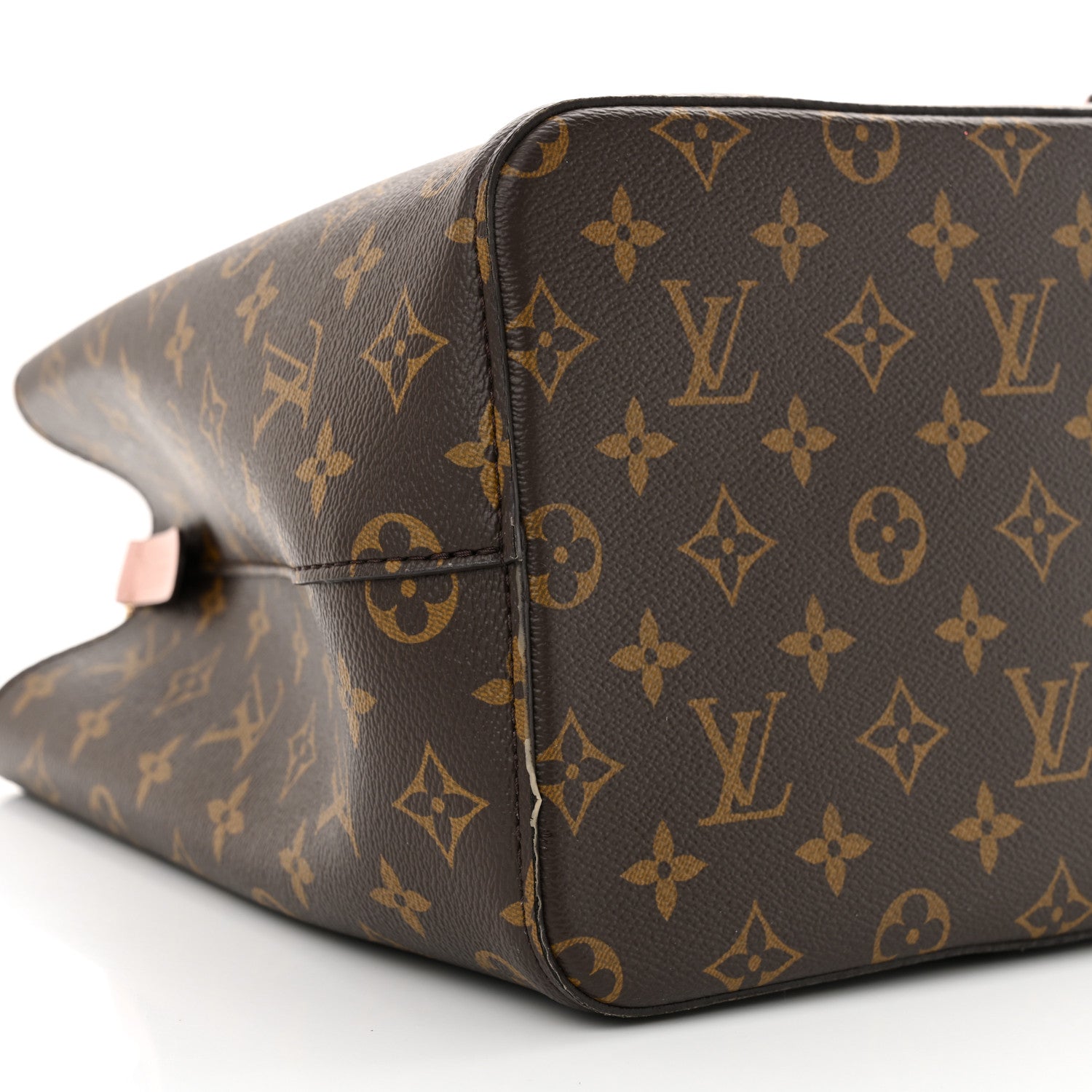 Louis Vuitton Monogram Neonoe MM Rose Poudre 8 of 11